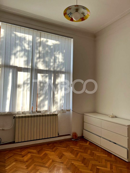 Apartament de vanzare 111 mpu in zona Trei Stejari din Sibiu