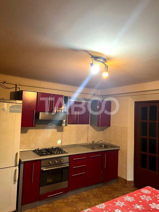 Apartament de vanzare 111 mpu in zona Trei Stejari din Sibiu