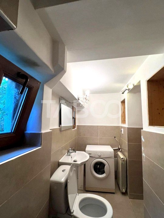 Apartament de vanzare 111 mpu in zona Trei Stejari din Sibiu