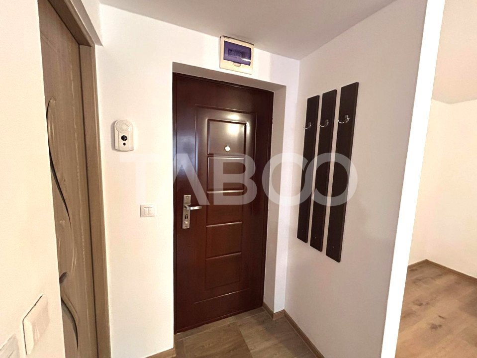 Apartament de vanzare 2 camere decomandate 40 mpu 2 bai in Sibiu