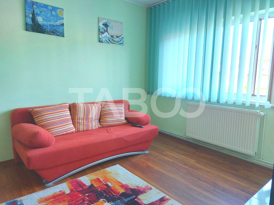 Apartament de vanzare  2 camere etaj 3 Te muti imediat Cisnadie