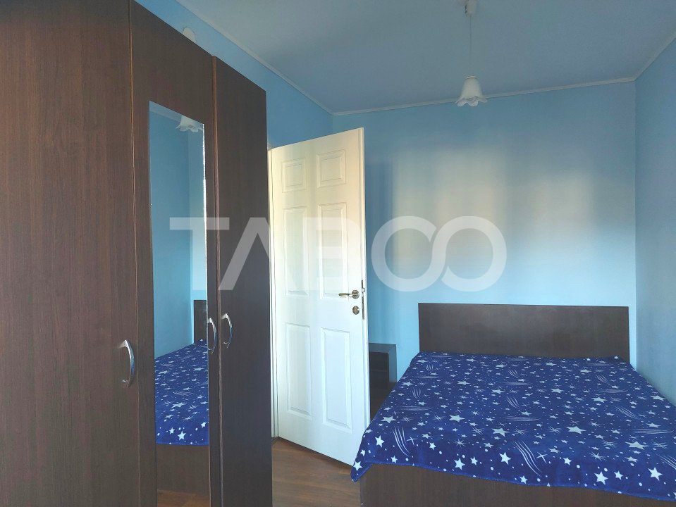 Apartament de vanzare  2 camere etaj 3 Te muti imediat Cisnadie