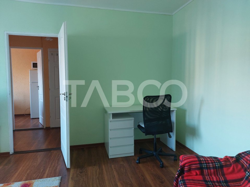 Apartament de vanzare  2 camere etaj 3 Te muti imediat Cisnadie