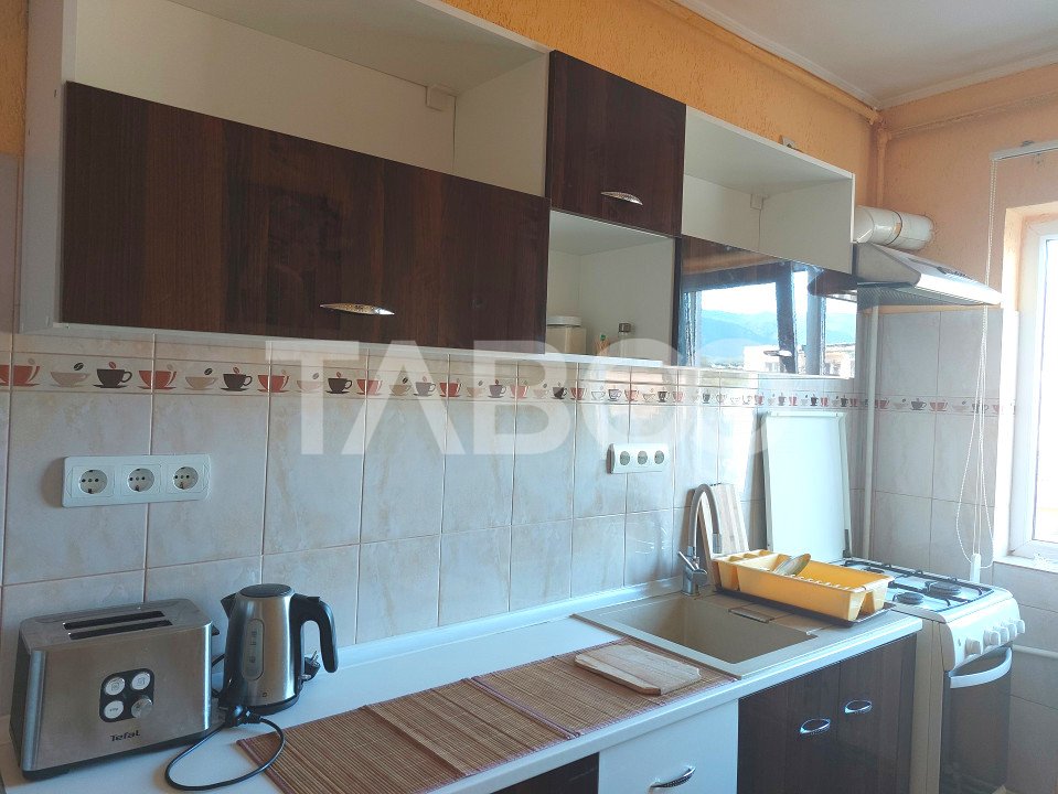 Apartament de vanzare  2 camere etaj 3 Te muti imediat Cisnadie