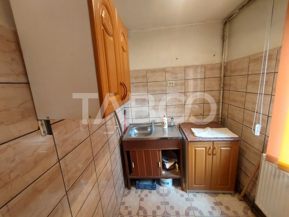 Apartament de vanzare 2 camere zona Lacul lui Binder Sibiu