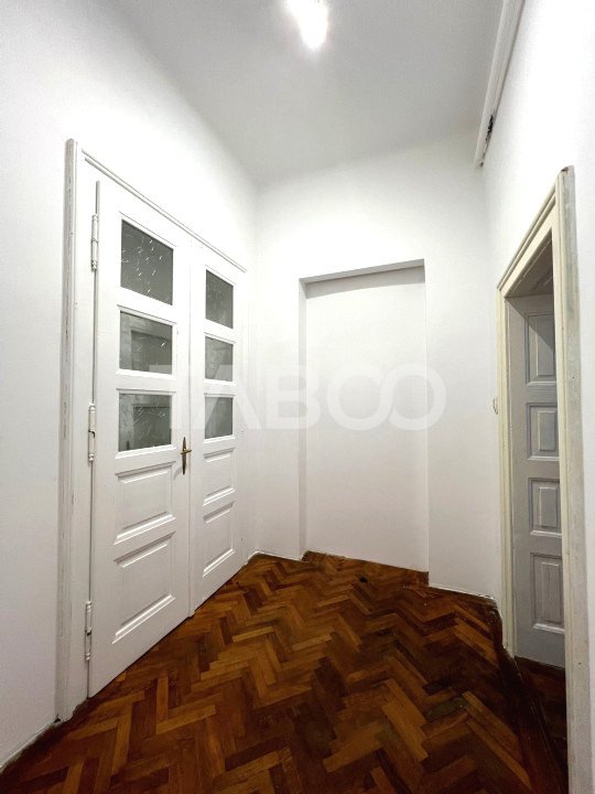 Apartament de vanzare 5 camere 166 mpu in zona Trei Stejari din Sibiu