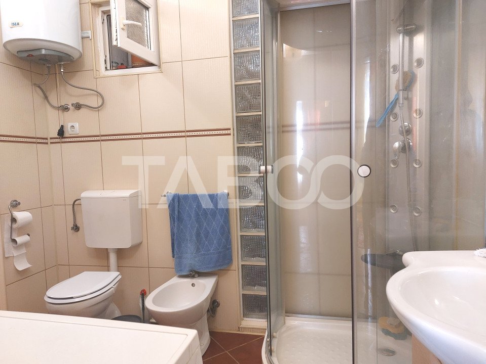 Apartament  de vanzare 90 mp  etaj 1 vila deosebita Sibiu