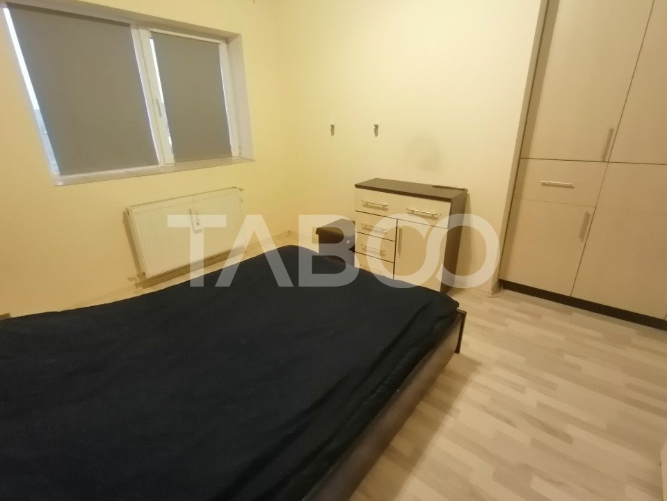 Apartament de vanzare cu 2 camere mobilat in zona Central din Sibiu