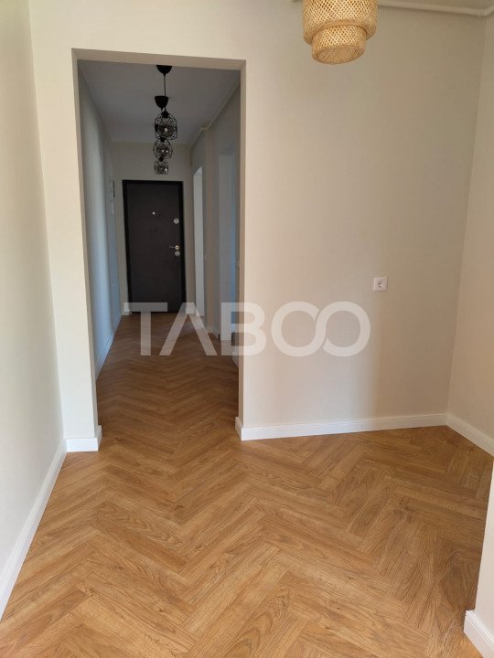 Apartament de vanzare cu 3 camere etaj 1 cu loc de parcare in Sibiu