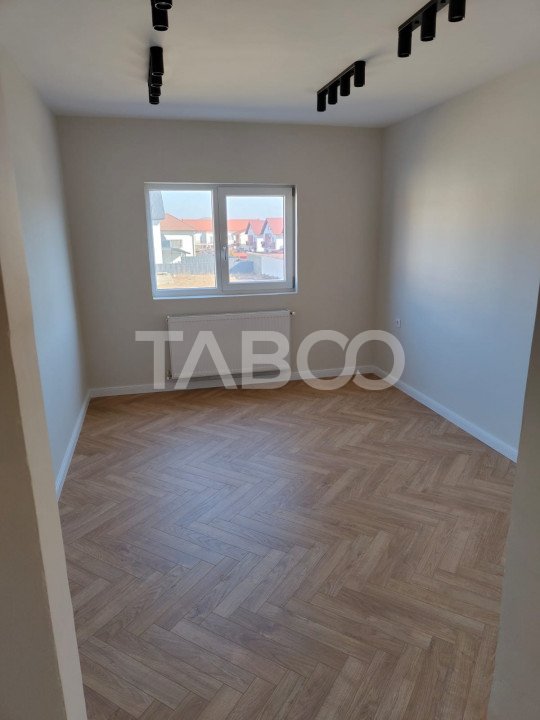 Apartament de vanzare cu 3 camere etaj 1 cu loc de parcare in Sibiu