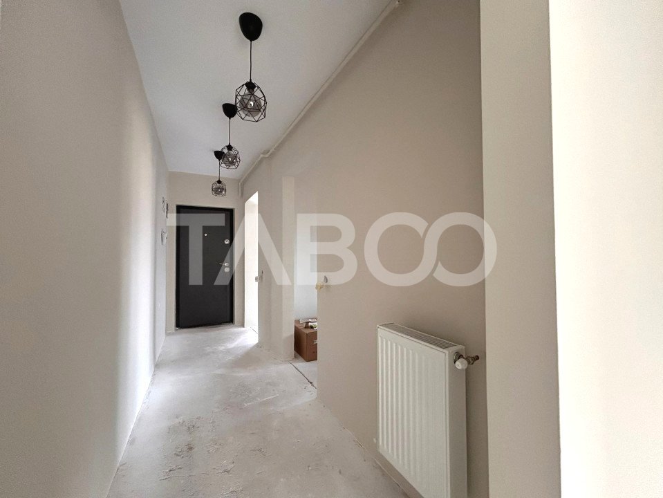 Apartament de vanzare cu 3 camere etaj 1 cu loc de parcare in Sibiu