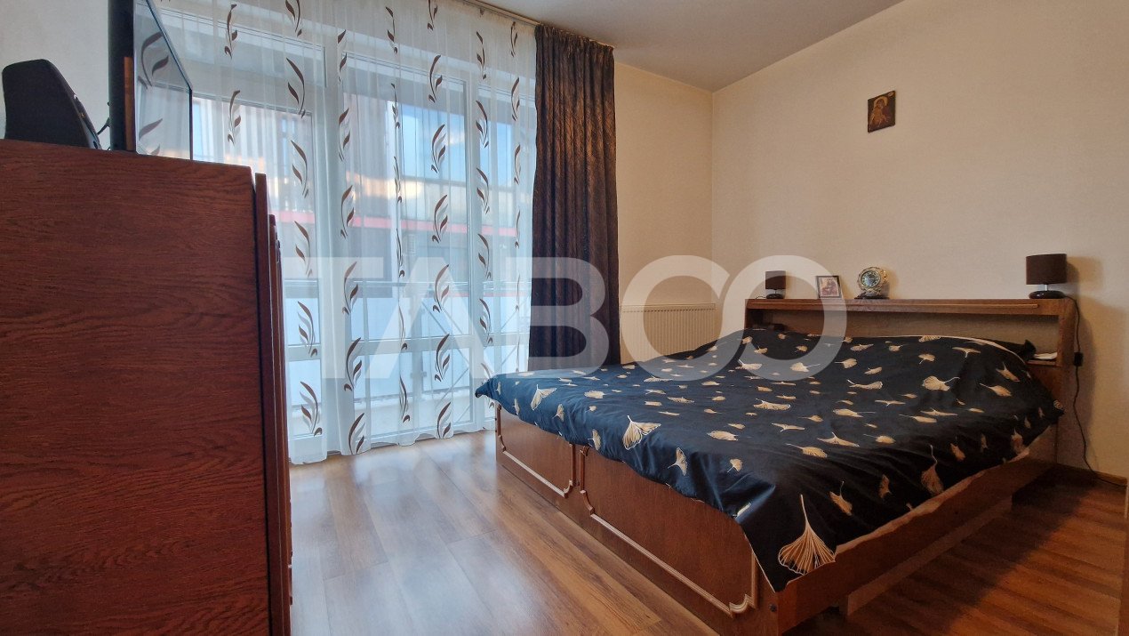 Apartament de vanzare cu 3 camere etajul 1 la intrare in Arhitectilor