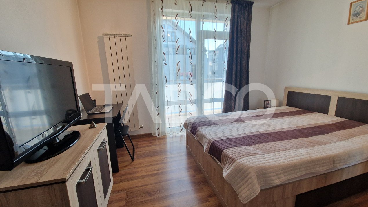 Apartament de vanzare cu 3 camere etajul 1 la intrare in Arhitectilor