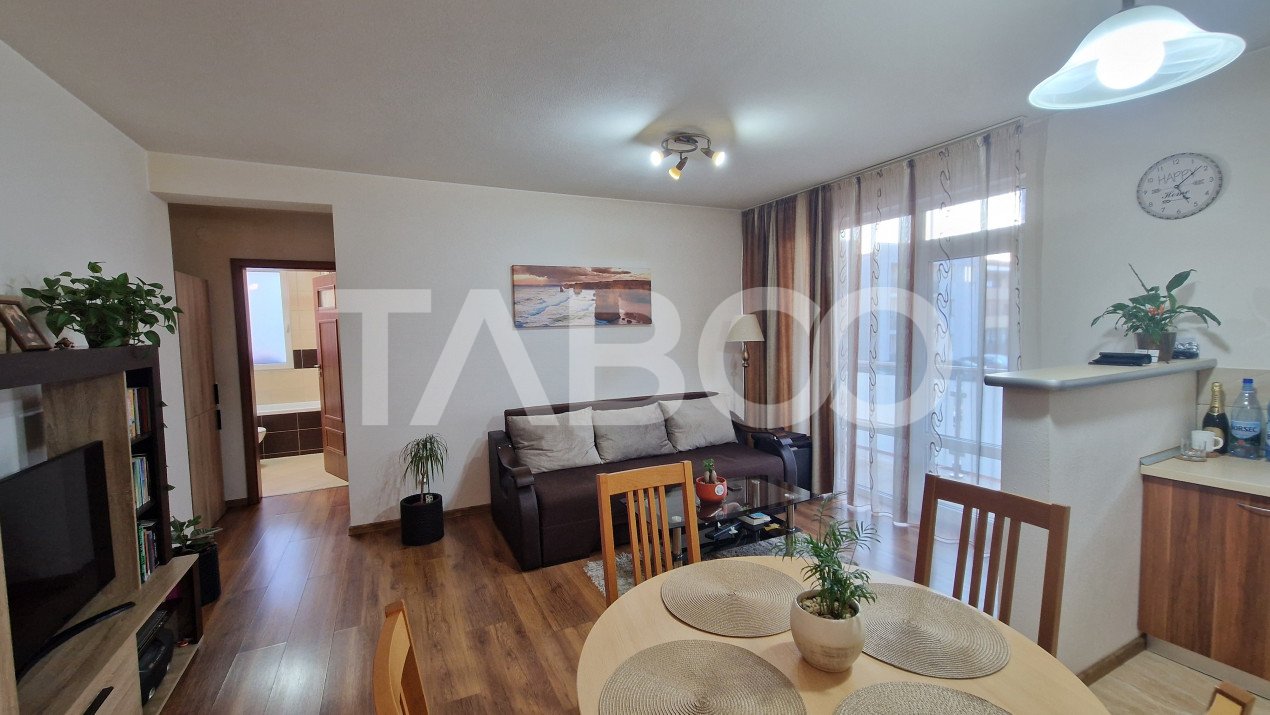 Apartament de vanzare cu 3 camere etajul 1 la intrare in Arhitectilor