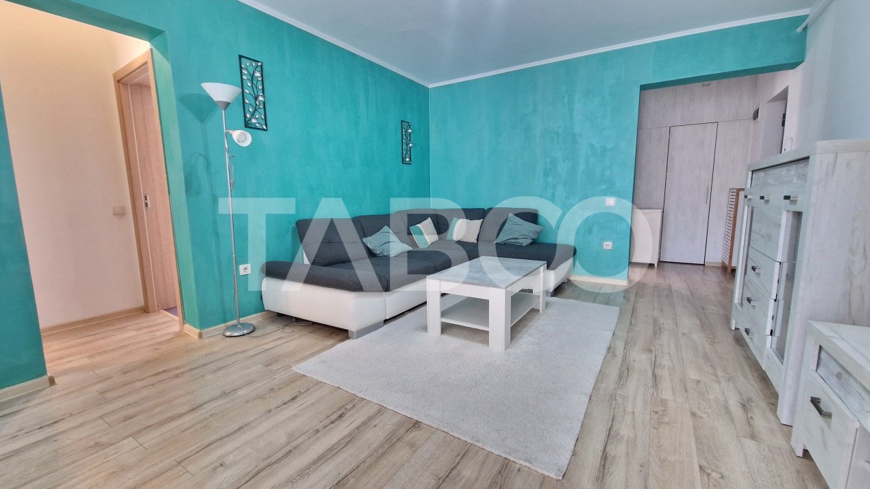 Apartament de vanzare la intrarea in Arhitectilor 3 camere si balcon