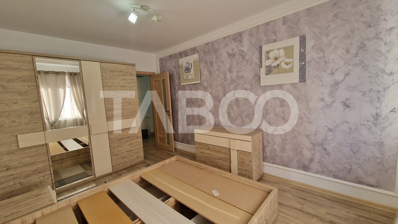 Apartament de vanzare la intrarea in Arhitectilor 3 camere si balcon