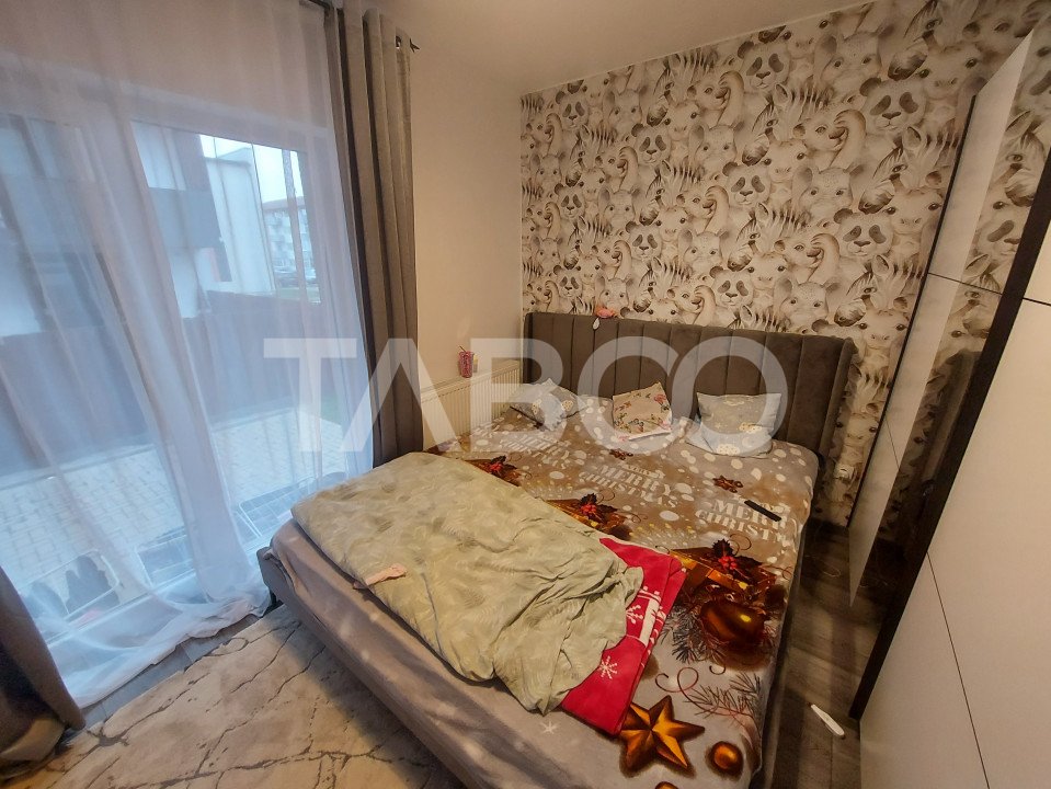 Apartament decomandat de vanzare 2 camere gradina 120 mp Arhitectilor