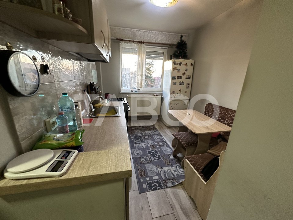 Apartament dotat cu aer conditionat 2 camere mobilat 45mpu