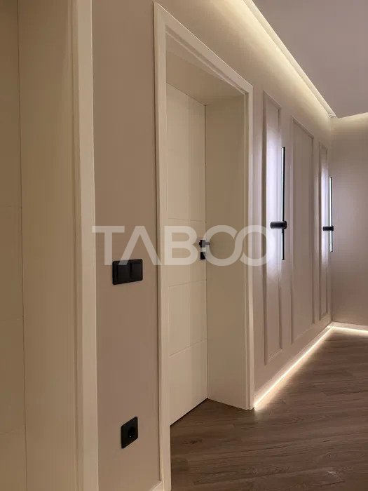 Apartament elegant de inchiriat 2 camere renovat premium in Strand