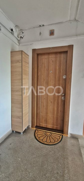 Apartament finisat cu 2 camere de vanzare in Sebes Lucian Blaga