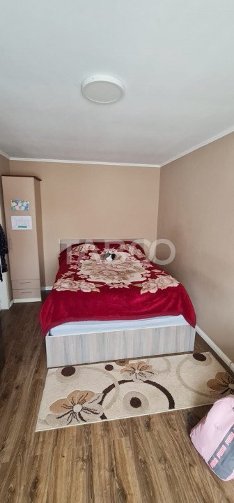 Apartament finisat cu 2 camere de vanzare in Sebes Lucian Blaga