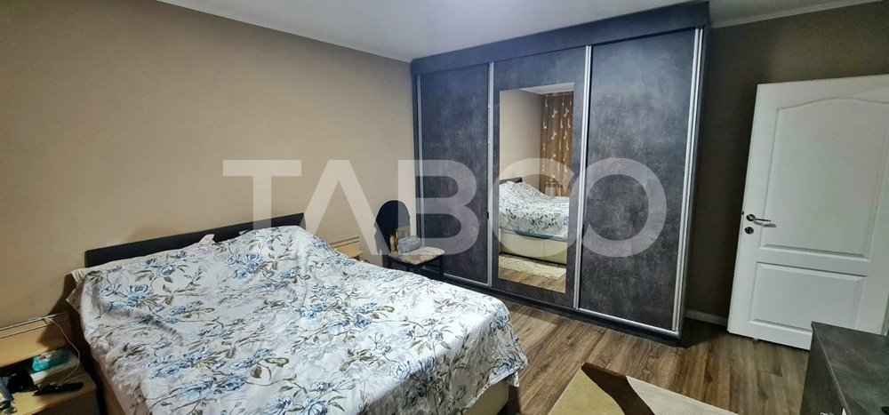 Apartament finisat cu 2 camere de vanzare in Sebes Lucian Blaga