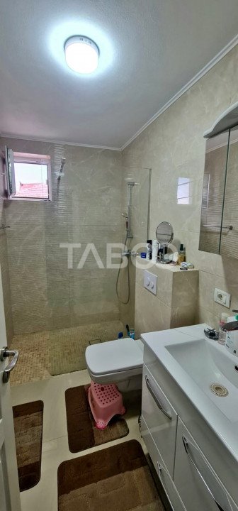 Apartament finisat cu 2 camere de vanzare in Sebes Lucian Blaga