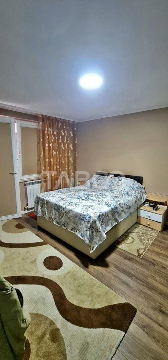 Apartament finisat cu 2 camere de vanzare in Sebes Lucian Blaga