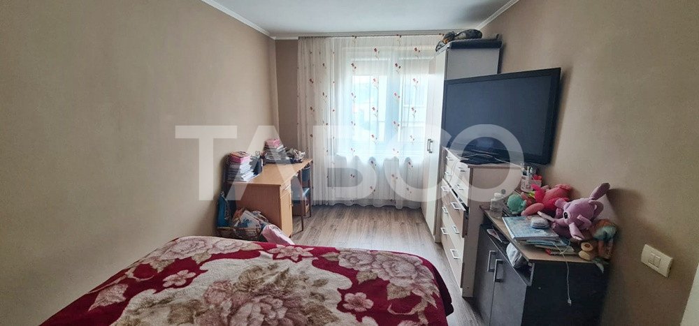 Apartament finisat cu 2 camere de vanzare in Sebes Lucian Blaga