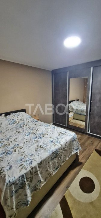 Apartament finisat cu 2 camere de vanzare in Sebes Lucian Blaga