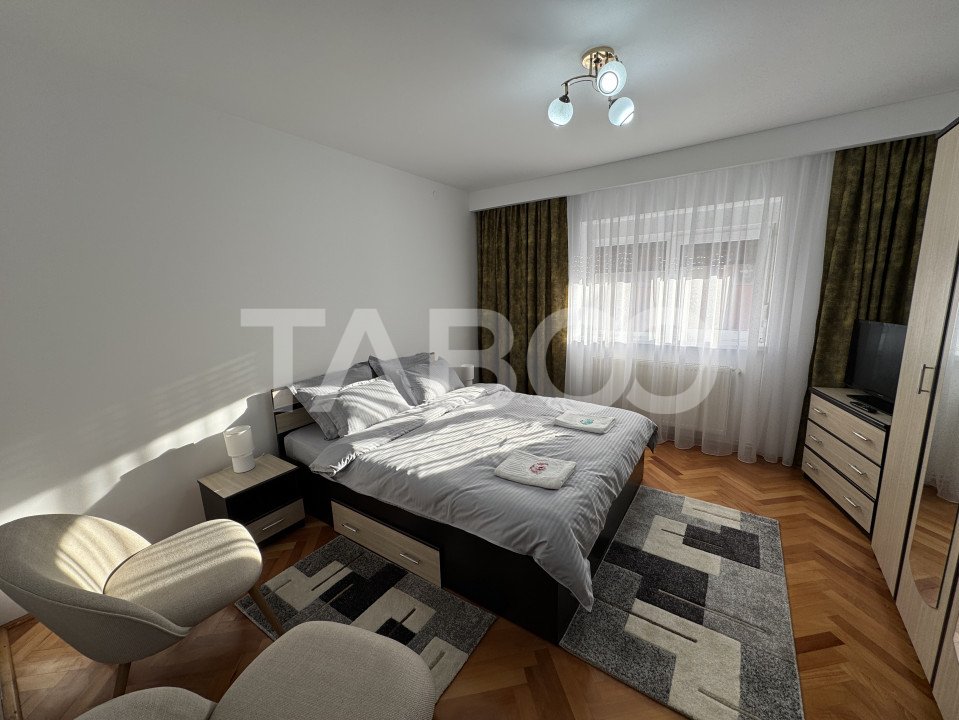 Apartament la casa cu 2 camere pet friendly Calea Dumbravii Sibiu