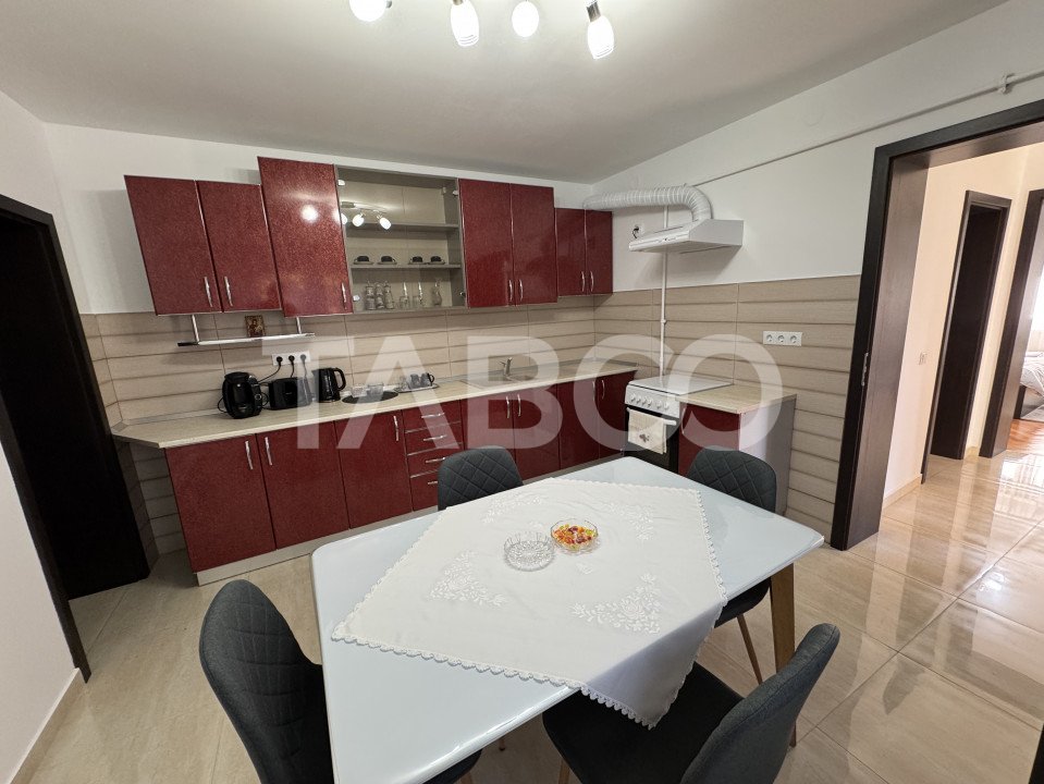 Apartament la casa cu 2 camere pet friendly Calea Dumbravii Sibiu