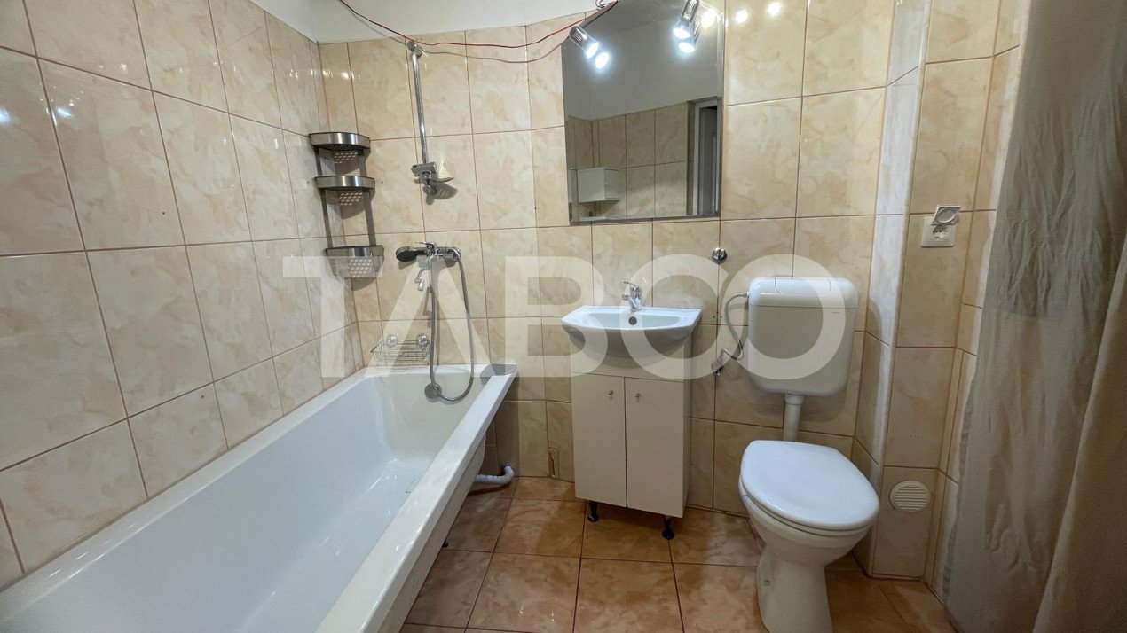 Apartament la casa de vanzare in Cisnadie - Perfect pentru un cuplu