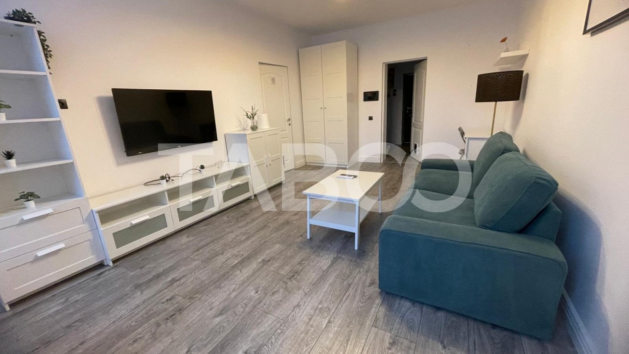 Apartament la casa de vanzare in Cisnadie - Perfect pentru un cuplu