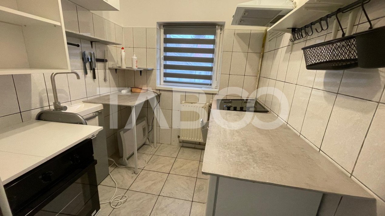 Apartament la casa de vanzare in Cisnadie - Perfect pentru un cuplu