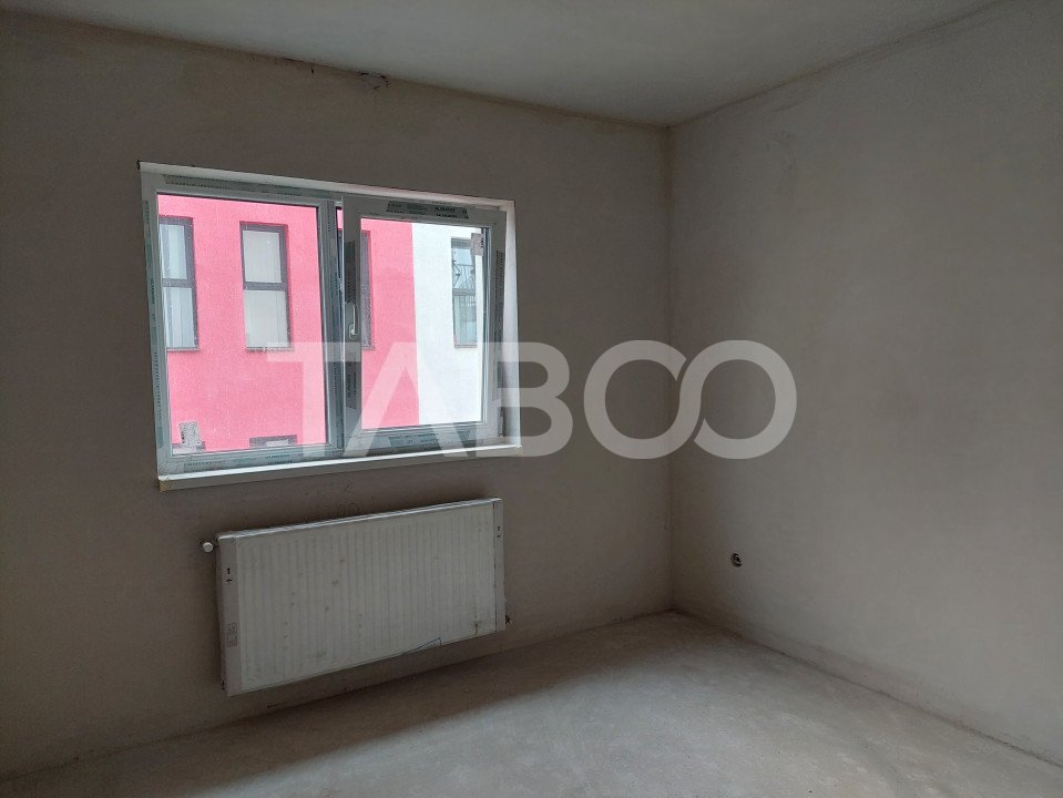 Apartament LA CHEIE cu 2 camere 51 mpu in Sibiu zona Doamna Stanca