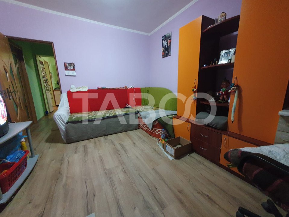 Apartament la parter 3 camere 75 mp utili zona Vasile Alecsandri