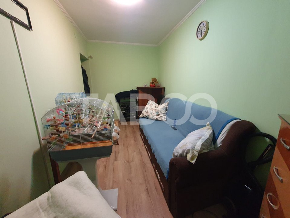 Apartament la parter 3 camere 75 mp utili zona Vasile Alecsandri