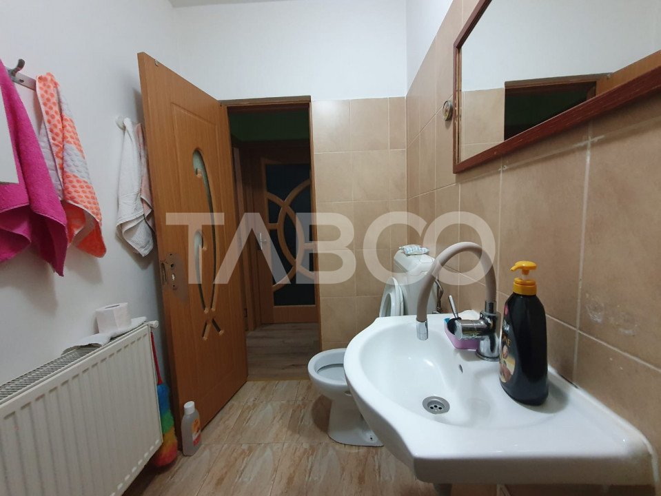 Apartament la parter 3 camere 75 mp utili zona Vasile Alecsandri