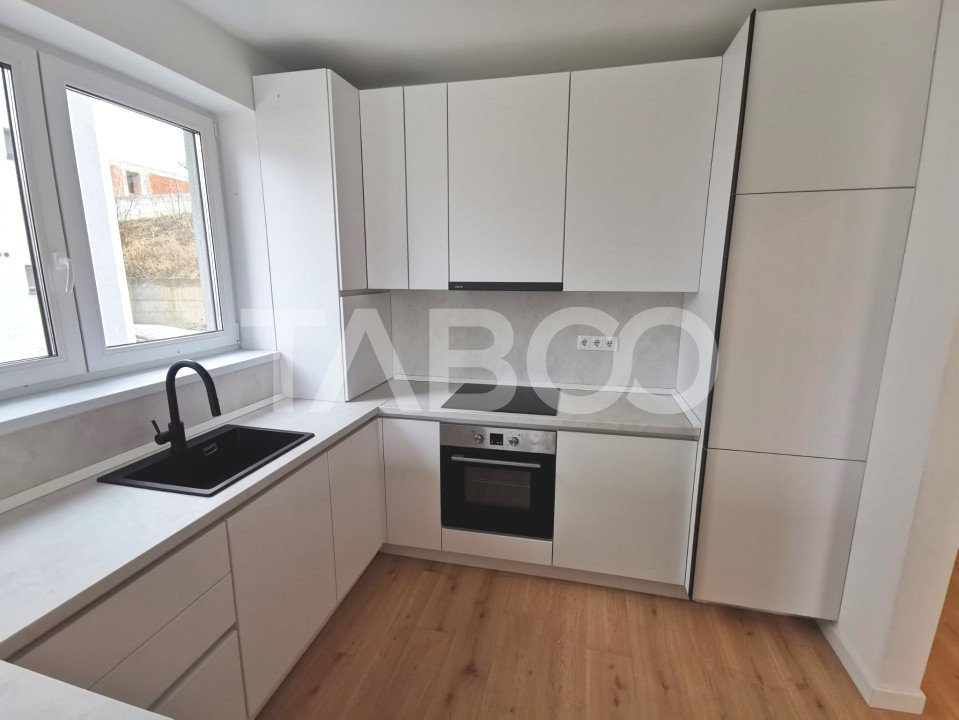 Apartament la prima inchiriere cu 2 camere in complexul DaVinci