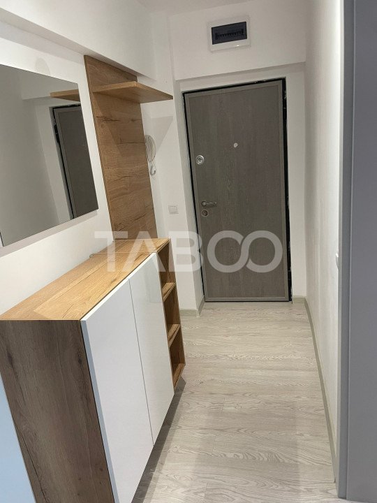 Apartament modern 3 camere decomandat balcon etaj 1 Central Sibiu