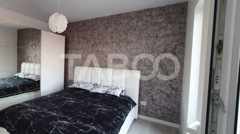 Apartament modern de inchiriat cu 2 camere si parcare City Residence