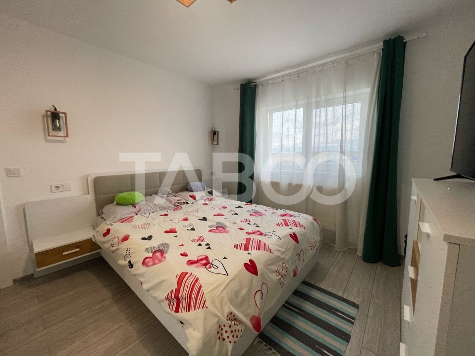 Apartament modern de vanzare cu 3 camere 49 mpu Cartierul Arhitectilor