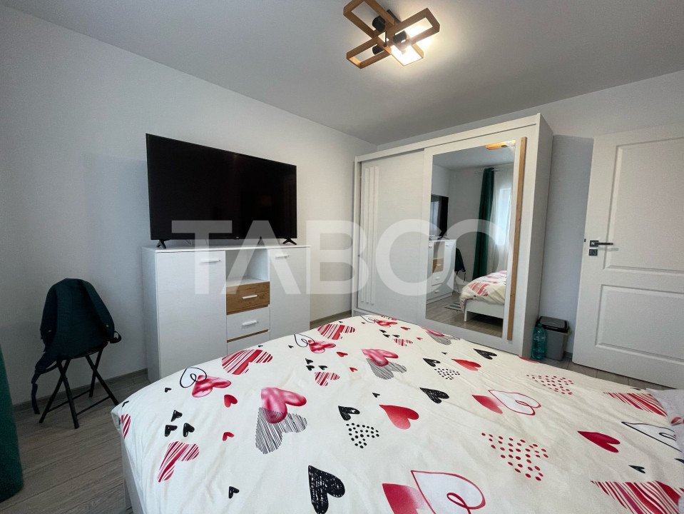 Apartament modern de vanzare cu 3 camere 49 mpu Cartierul Arhitectilor