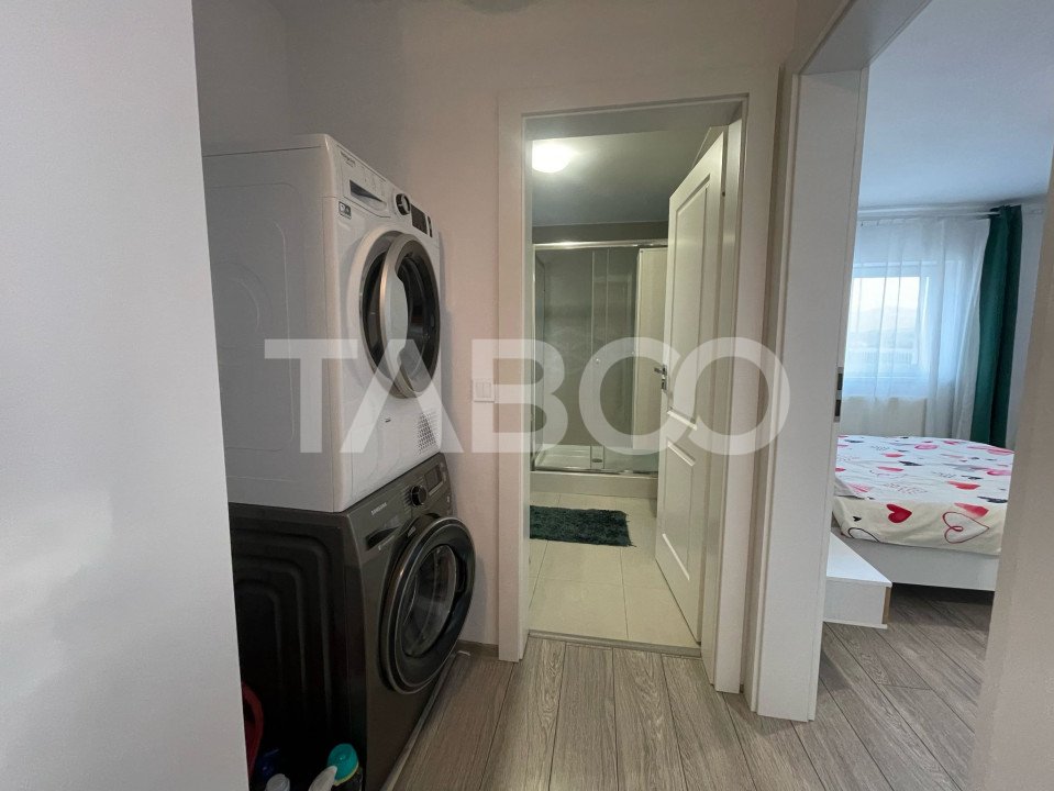 Apartament modern de vanzare cu 3 camere 49 mpu Cartierul Arhitectilor