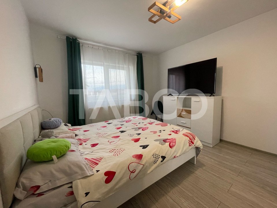 Apartament modern de vanzare cu 3 camere 49 mpu Cartierul Arhitectilor