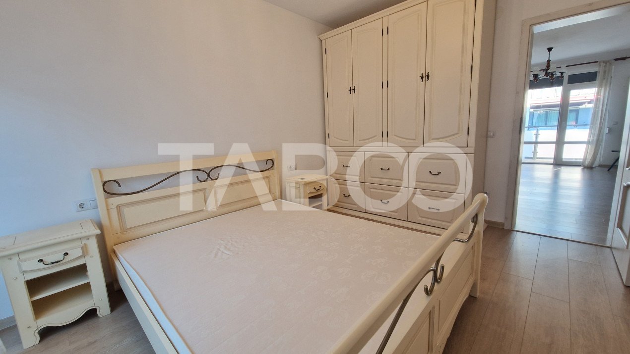 Apartament modern decomandat 3 camere balcon si parcare Arhitectilor