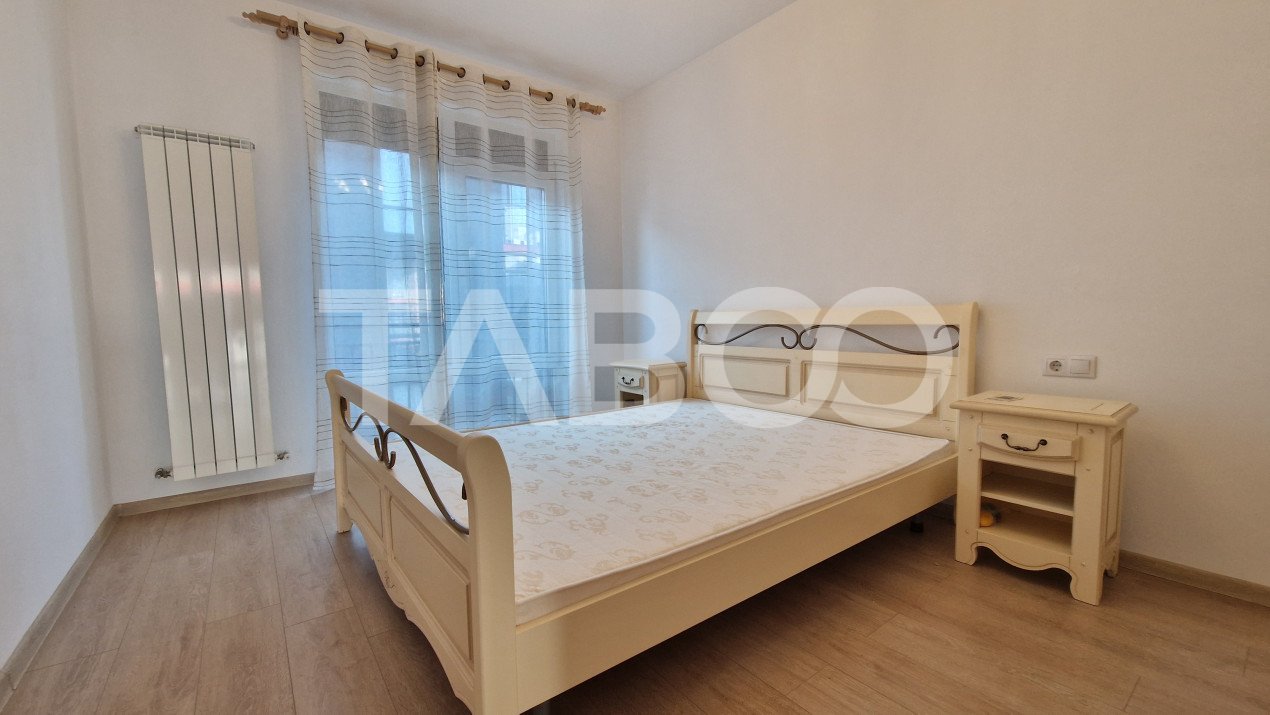 Apartament modern decomandat 3 camere balcon si parcare Arhitectilor in Sibiu - Ioan Virgil Ispas