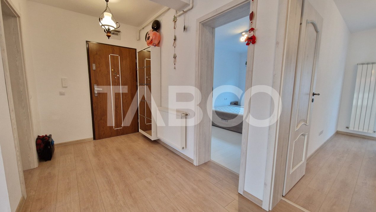 Apartament modern decomandat 3 camere balcon si parcare Arhitectilor