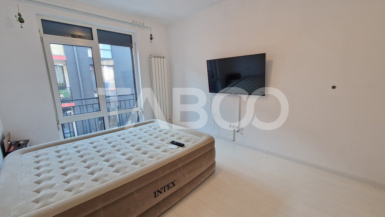 Apartament modern decomandat 3 camere balcon si parcare Arhitectilor